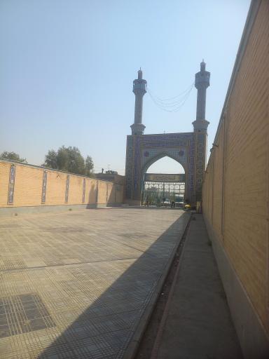 عکس امامزاده زید ابن نوح (ع)