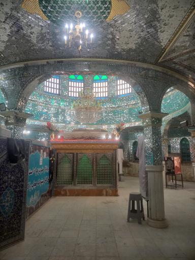 عکس امامزاده زید ابن نوح (ع)