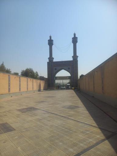 عکس امامزاده زید ابن نوح (ع)