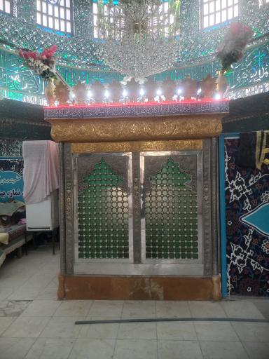 عکس امامزاده زید ابن نوح (ع)