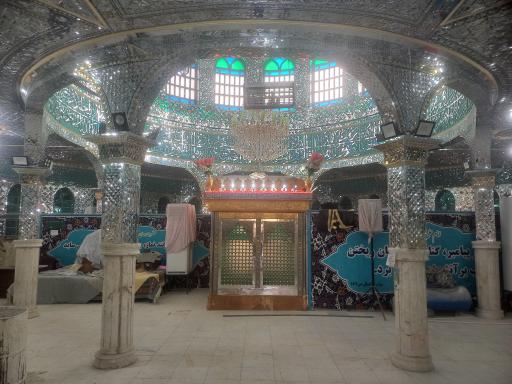 عکس امامزاده زید ابن نوح (ع)