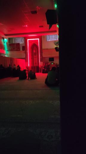 عکس هیئت نوجوانان علمدار