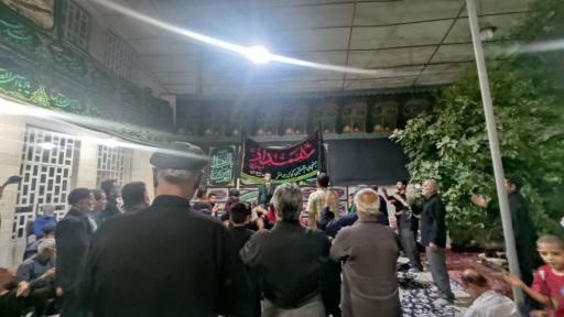 عکس هیئت نوجوانان علمدار