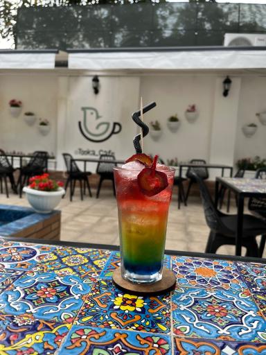 عکس کافه توکا