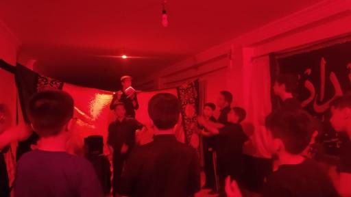 عکس هیئت نوجوانان علمدار