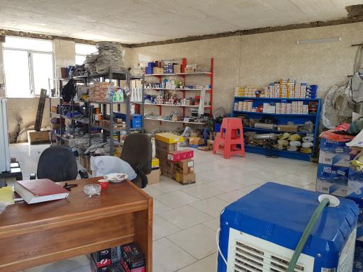 عکس تعمیرگاه کوثر 