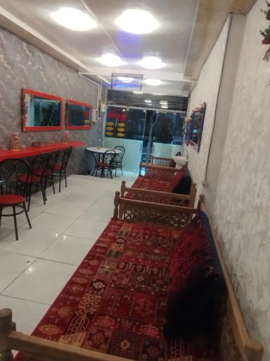 عکس چلوکبابی و فست فود سلجوقی