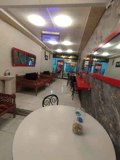 عکس چلوکبابی و فست فود سلجوقی