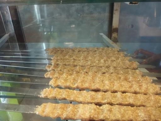عکس چلوکبابی و فست فود سلجوقی