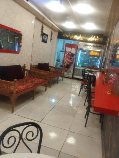 عکس چلوکبابی و فست فود سلجوقی