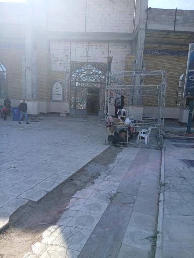 عکس امامزاده زید ابن نوح (ع)