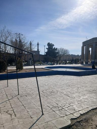 عکس امامزاده زید ابن نوح (ع)