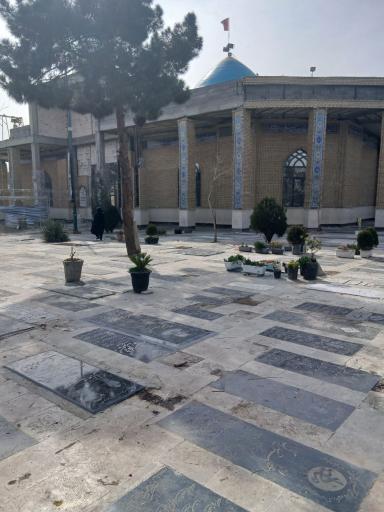 عکس امامزاده زید ابن نوح (ع)