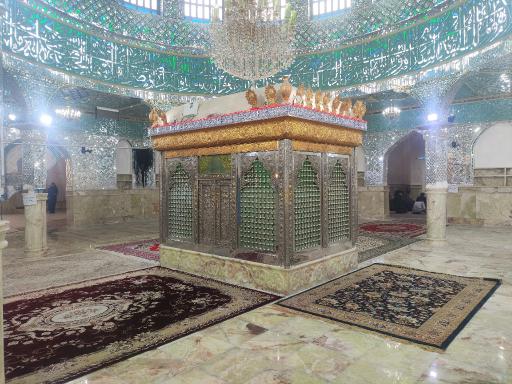 عکس امامزاده زید ابن نوح (ع)