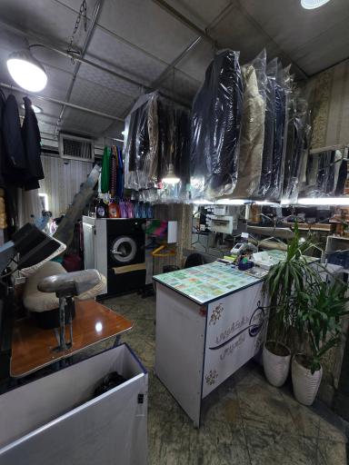 عکس خشکشویی اکسپرس