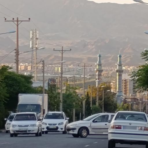 عکس مسجد امام جعفر صادق