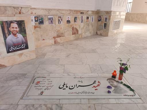 عکس امامزاده زید ابن نوح (ع)