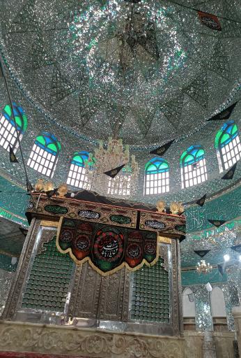 عکس امامزاده زید ابن نوح (ع)