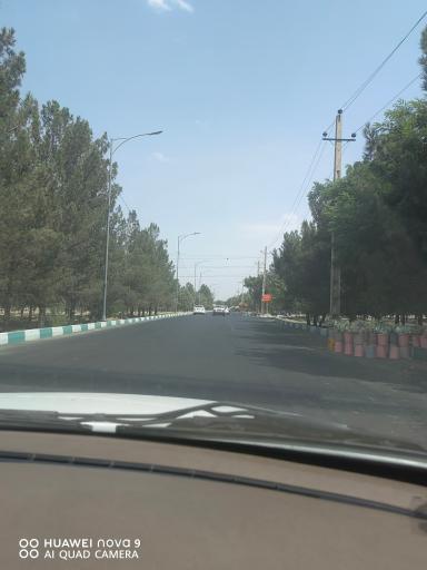 عکس قبرستان دارالسلام