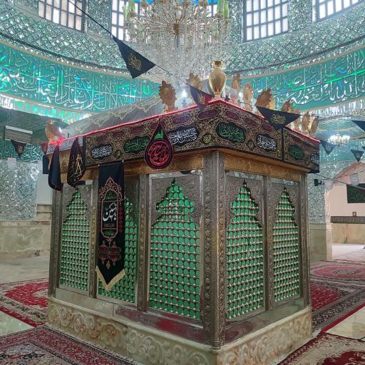عکس امامزاده زید ابن نوح (ع)