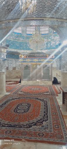 عکس امامزاده زید ابن نوح (ع)