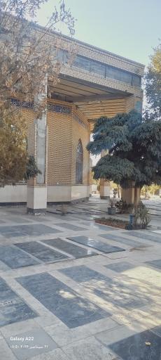 عکس امامزاده زید ابن نوح (ع)