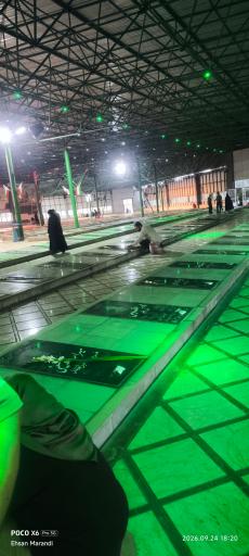عکس گلزار شهدای مرند