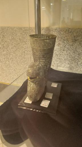 عکس موزه مرکزی استان ایلام (دره شهر)