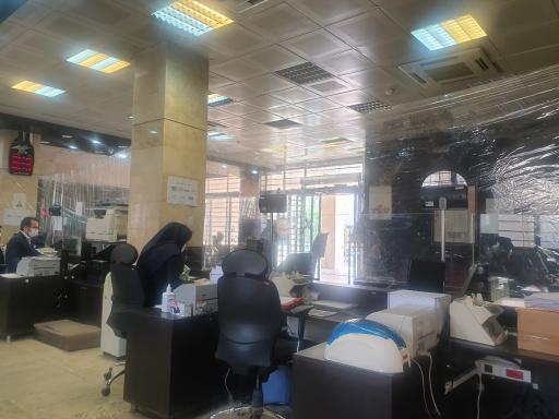 عکس بانک اقتصادنوين 