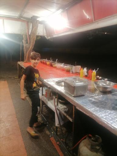 اهواز فلافل