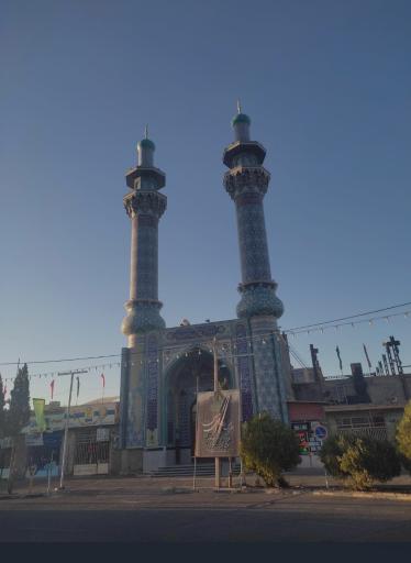 مسجد امام جعفر صادق