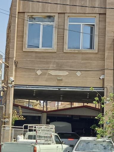 عکس تعمیرگاه کوثر 