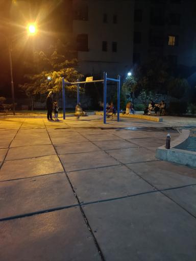 عکس پارک گلشهر