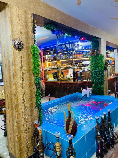 عکس کافه آریشا