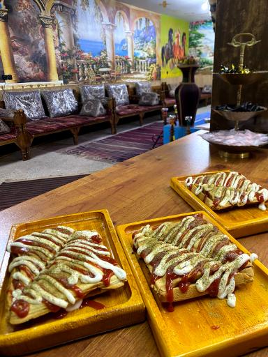 عکس کافه آریشا