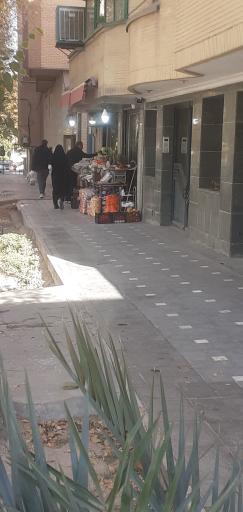 عکس میوه فروشی