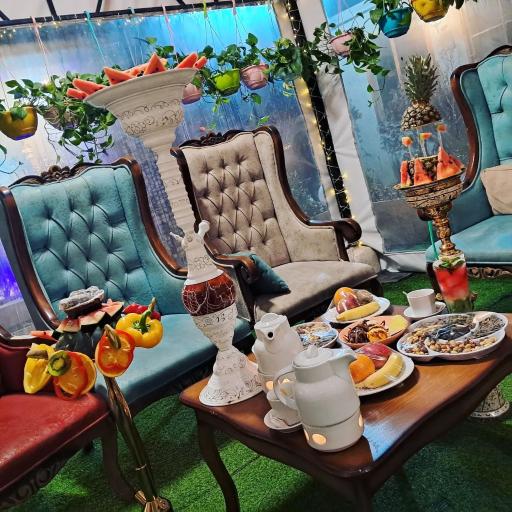 عکس کافه هرمس