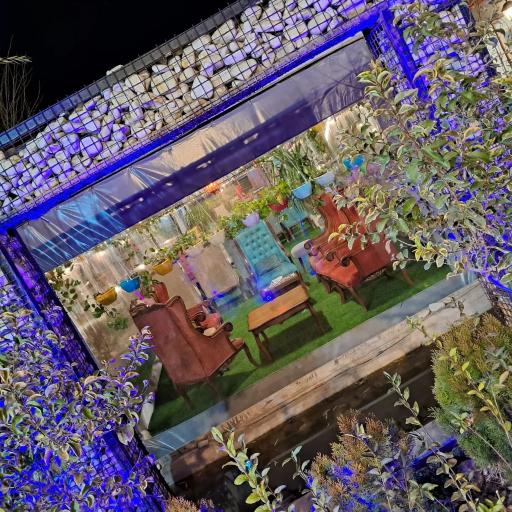 عکس کافه هرمس