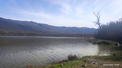 عکس دریاچه الندان