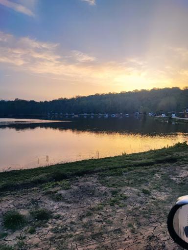 عکس دریاچه الندان