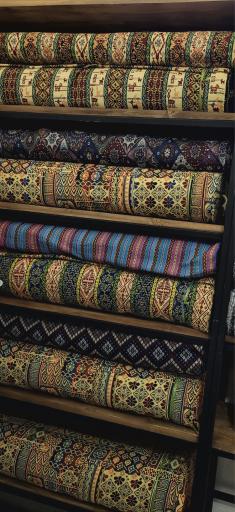 عکس پارچه سرای محمد