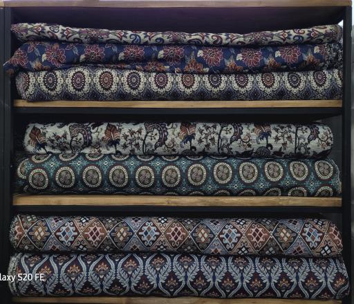 عکس پارچه سرای محمد