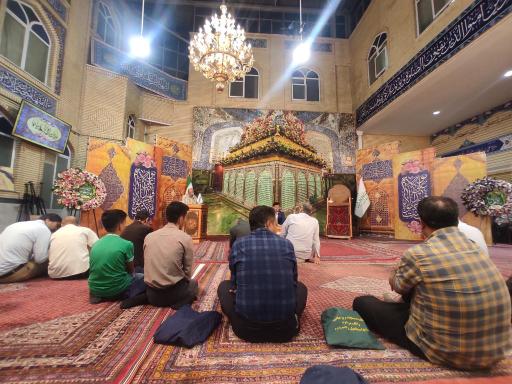 عکس مسجد جامع الغدیر (روحانی)