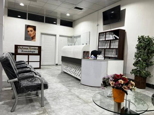 عکس دکتر سارا کریمی متخصص پوست مو زیبایی و لیزر