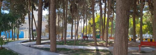 عکس بوستان ارکیده (شهدا)