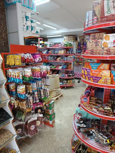 عکس سوپر مارکت