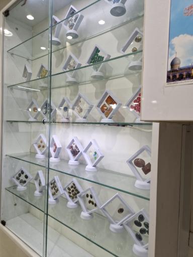 عکس مرکز سنگ و نقره فروشی درالکریم