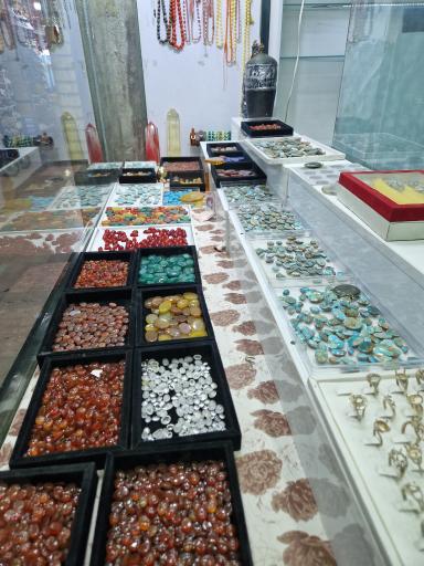عکس مرکز سنگ و نقره فروشی درالکریم