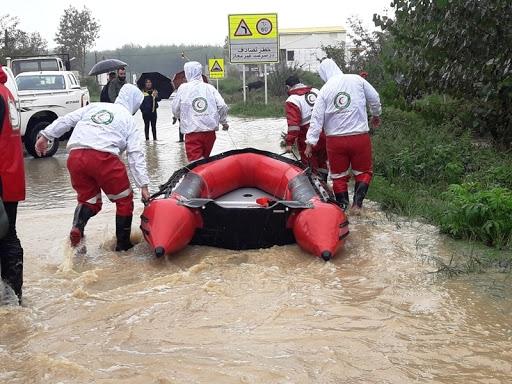 عکس پایگاه امداد و نجات