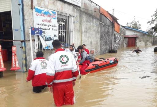 عکس پایگاه امداد و نجات